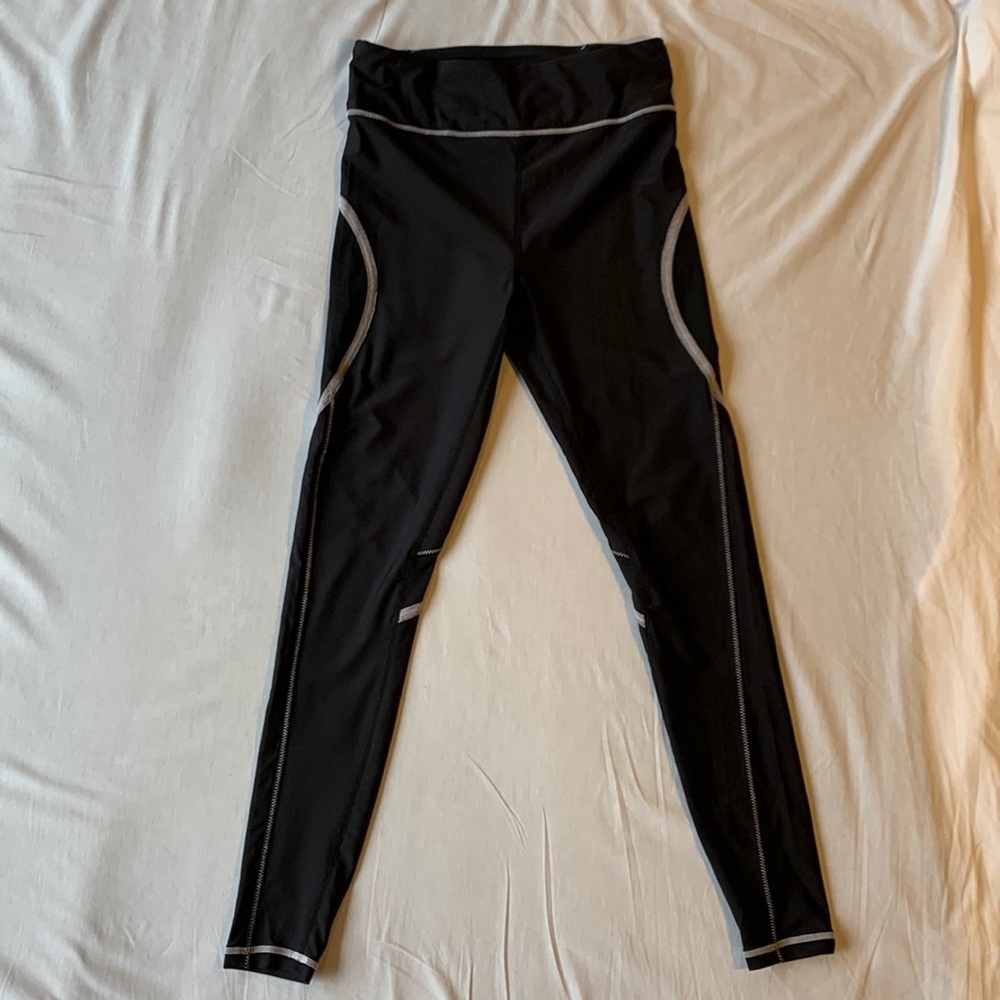 Alala black athletic leggings size S